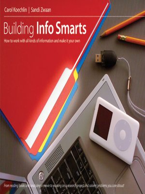 cover image of Building Info Smarts